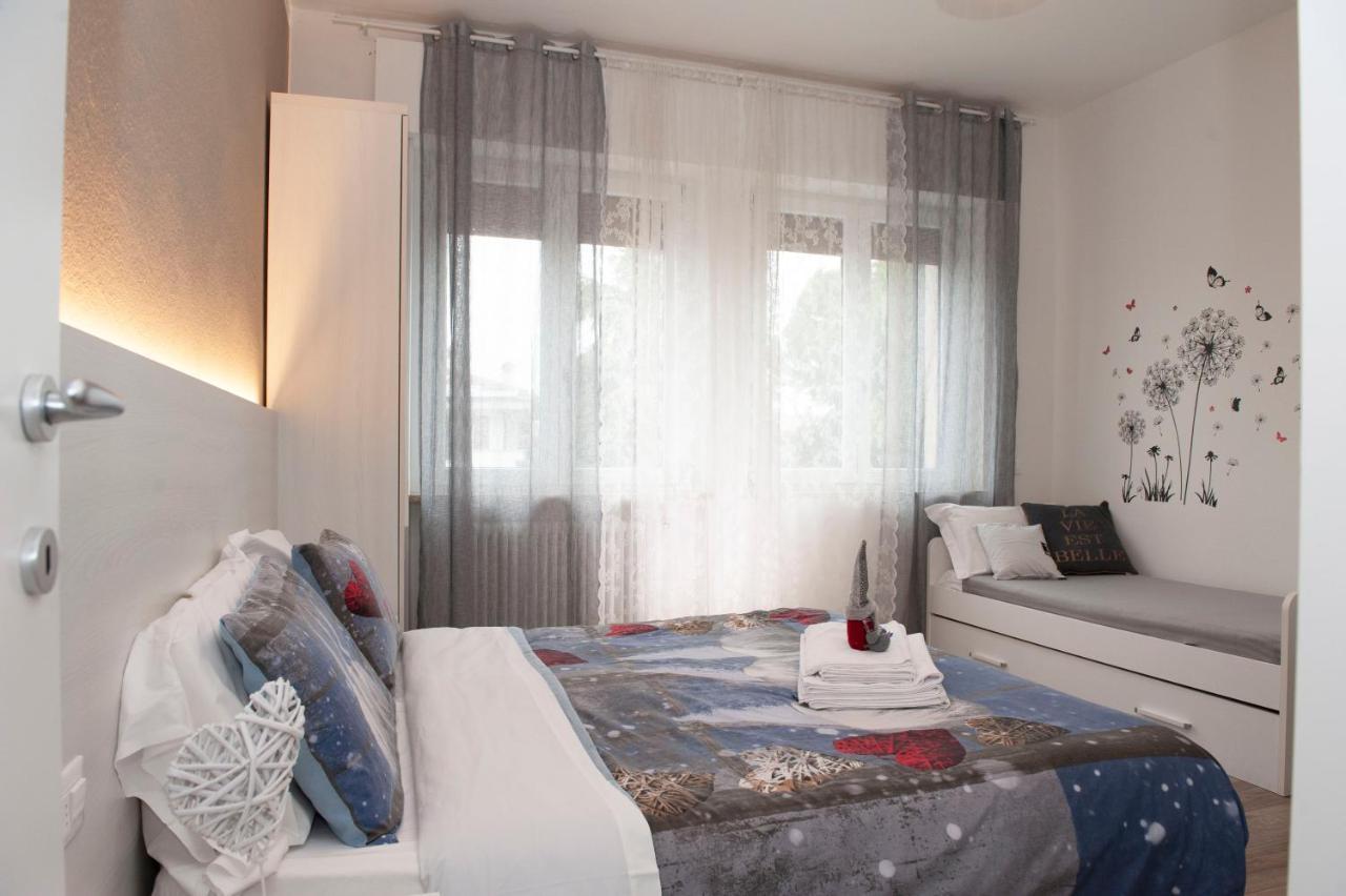 Bed Da Anna Hotel เปสเคียรา เดล การ์ดา ภายนอก รูปภาพ